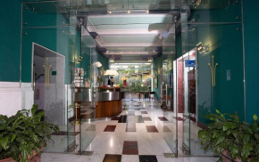 Гостиница Ateneo Garden Palace  Рим